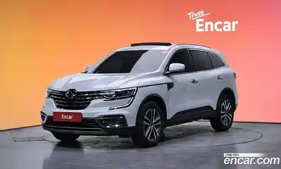 Renault QM6 2020 2.0 Автомат в Москве № 106822, миниатюра 11