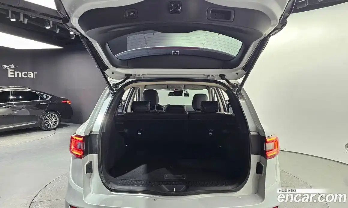 Renault QM6 2020 2.0 Автомат в Москве № 106822, фото 17