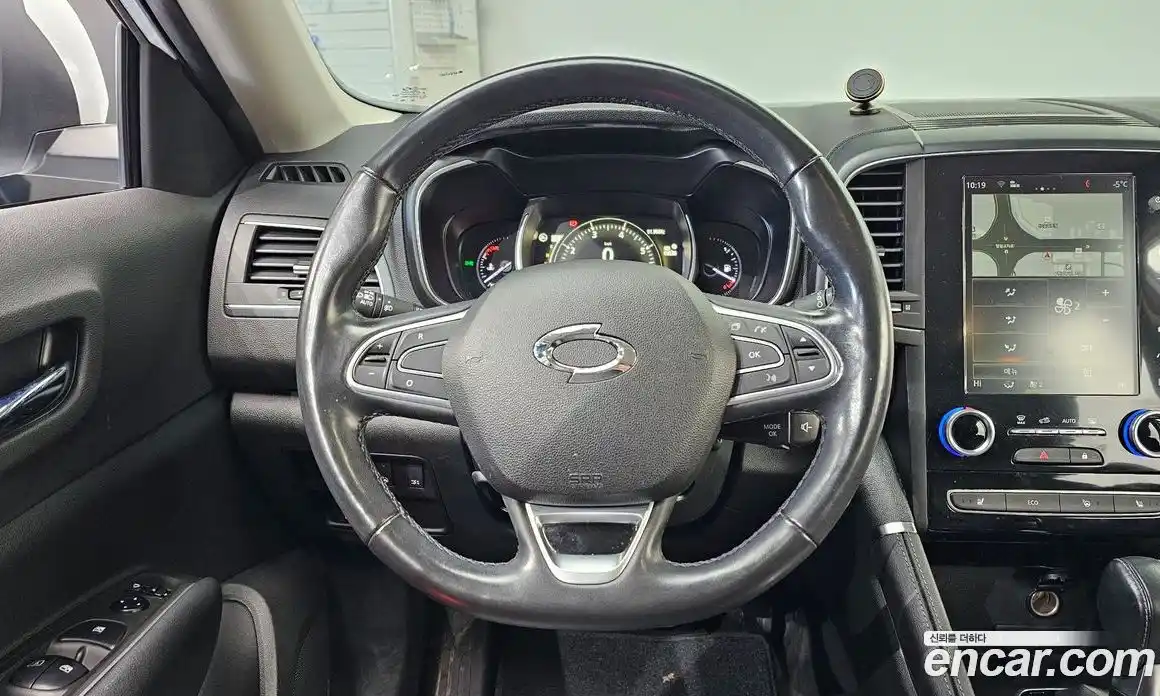 Renault QM6 2020 2.0 Автомат в Москве № 106822, фото 18