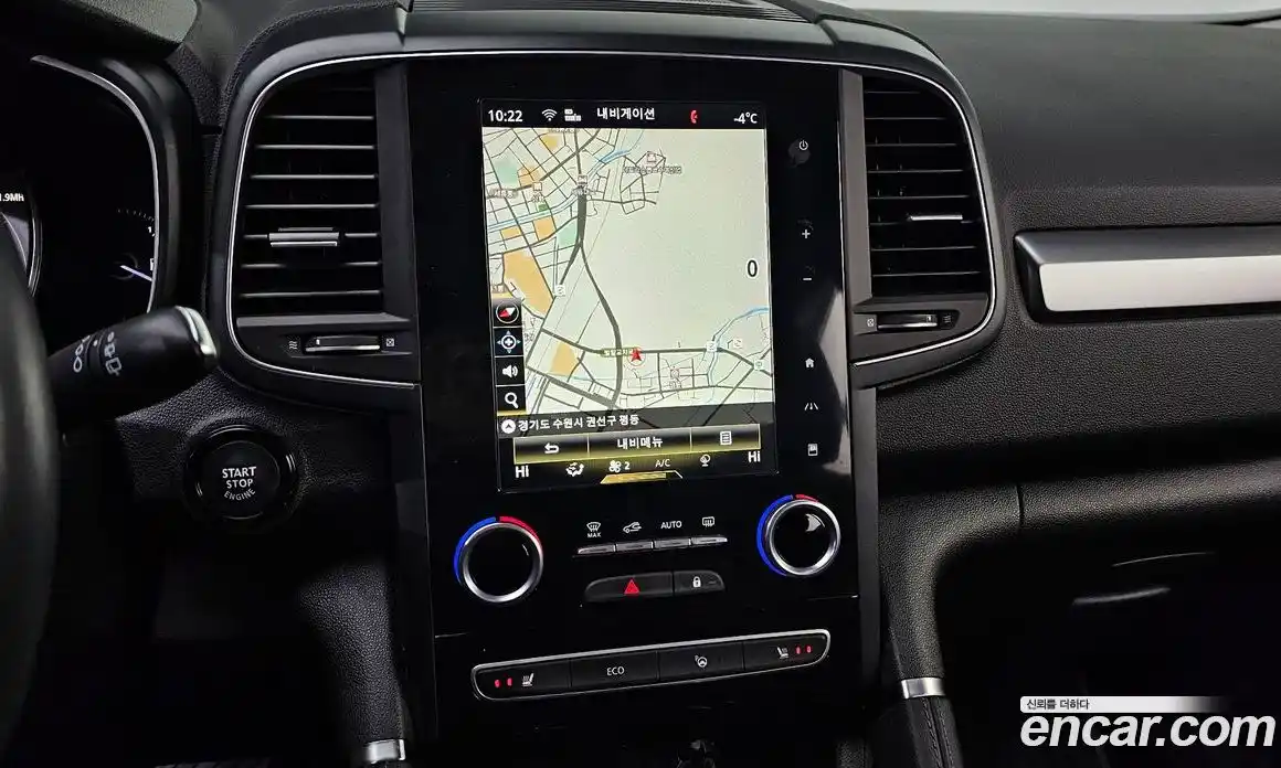 Renault QM6 2020 2.0 Автомат в Москве № 106822, фото 20