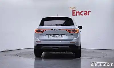 Renault QM6 2020 2.0 Автомат в Москве № 106822, миниатюра 3