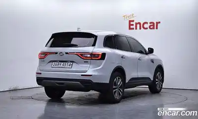 Renault QM6 2020 2.0 Автомат в Москве № 106822, миниатюра 6