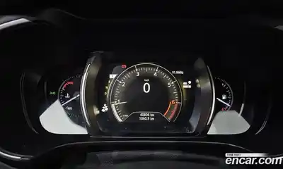 Renault QM6 2020 2.0 Автомат в Москве № 106822, миниатюра 7