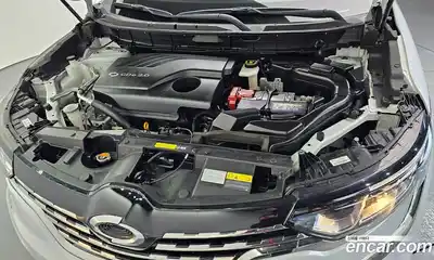 Renault QM6 2020 2.0 Автомат в Москве № 106822, миниатюра 8