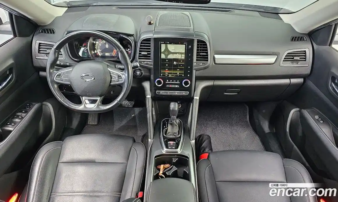 Renault QM6 2020 2.0 Автомат в Москве № 106822, фото 9