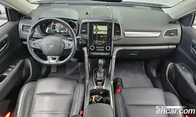 Renault QM6 2020 2.0 Автомат в Москве № 106822, миниатюра 9