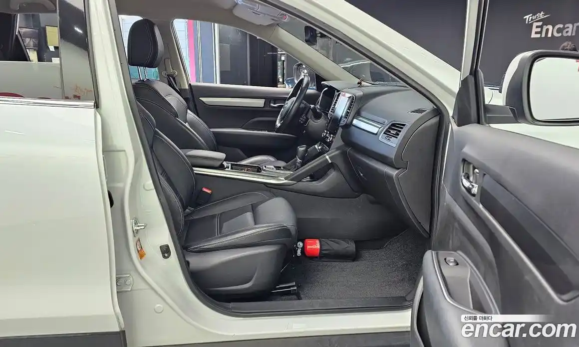 Renault QM6 2020 2.0 Автомат в Москве № 106822, фото 10