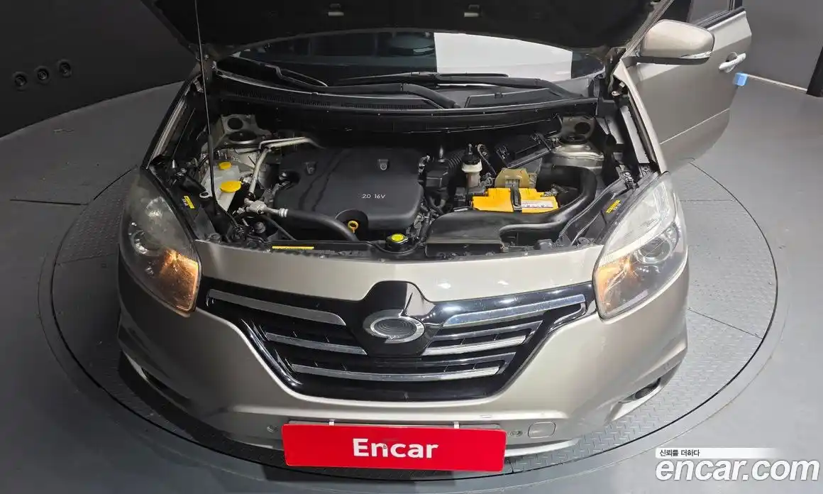 Renault QM5 2014 2.0 Автомат в Москве № 106850, фото 11