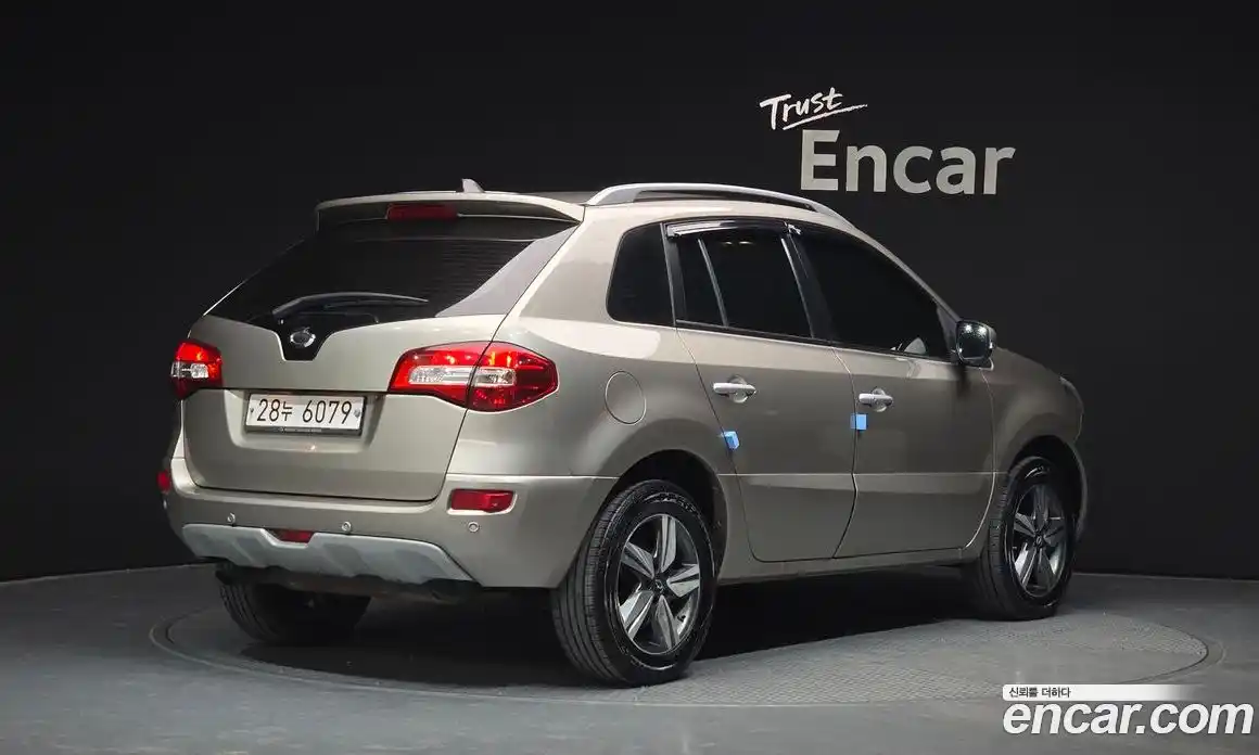 Renault QM5 2014 2.0 Автомат в Москве № 106850, фото 18