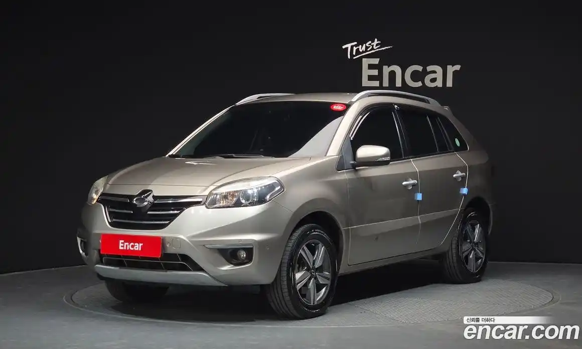 Renault QM5 2014 2.0 Автомат в Москве № 106850, фото 20