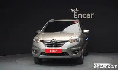 Renault QM5 2014 2.0 Автомат в Москве № 106850, миниатюра 2