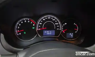 Renault QM5 2014 2.0 Автомат в Москве № 106850, миниатюра 8