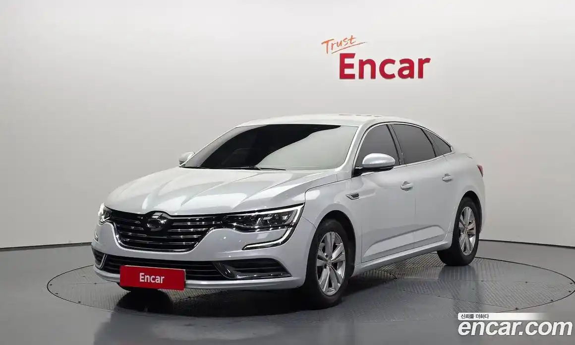 Renault SM6 2020 2.0 Автомат в Москве № 106871, фото 15