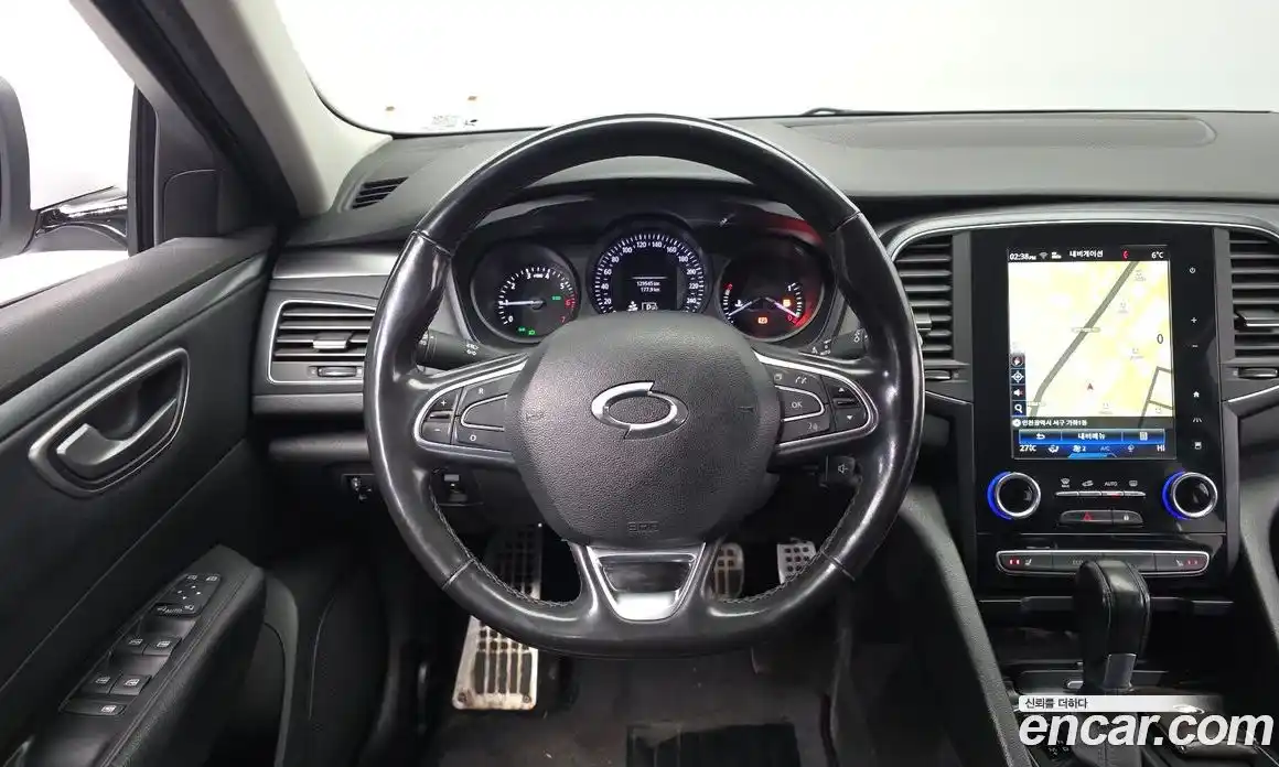 Renault SM6 2020 2.0 Автомат в Москве № 106871, фото 16