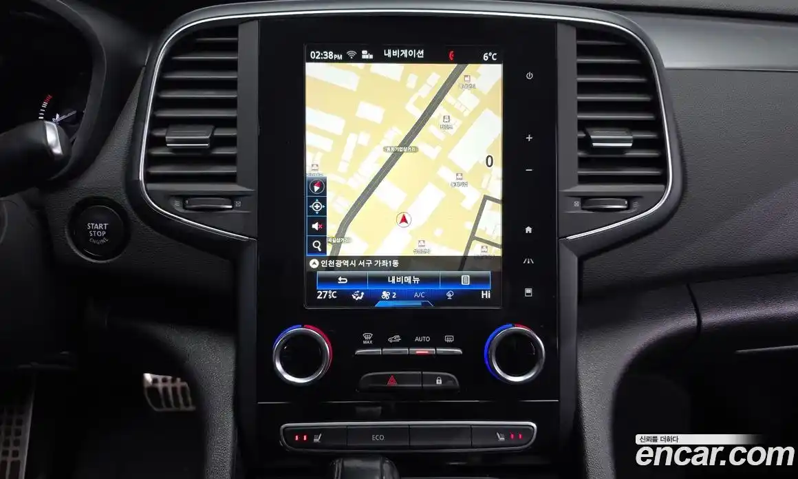 Renault SM6 2020 2.0 Автомат в Москве № 106871, фото 20