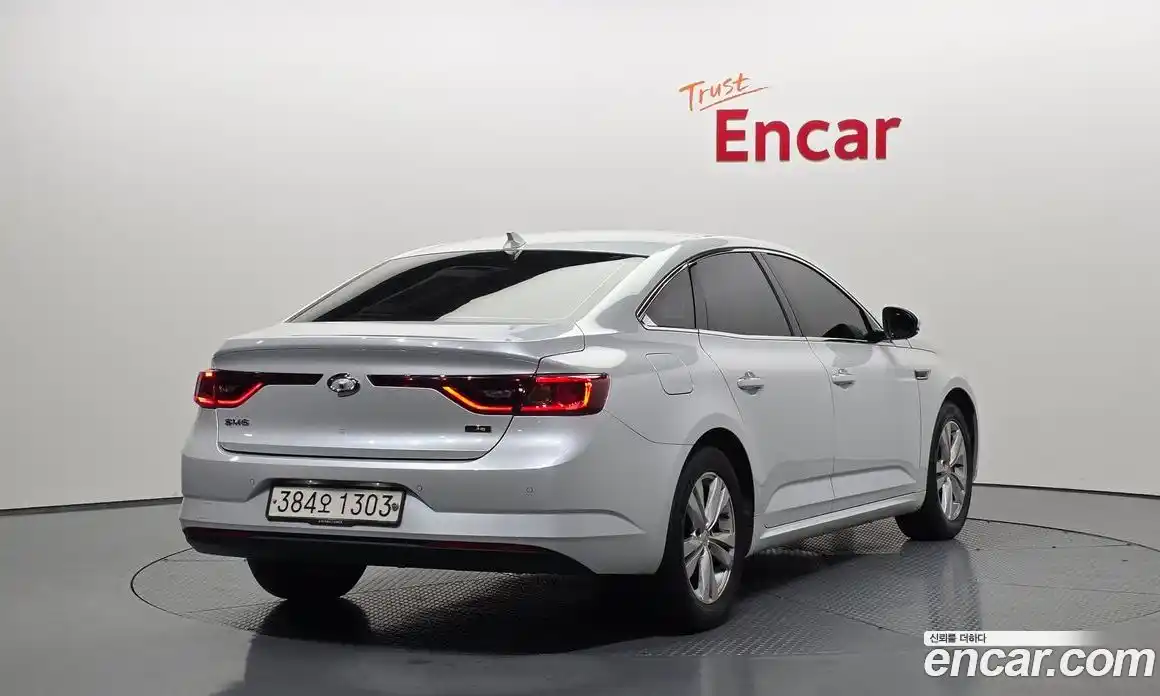 Renault SM6 2020 2.0 Автомат в Москве № 106871, фото 5