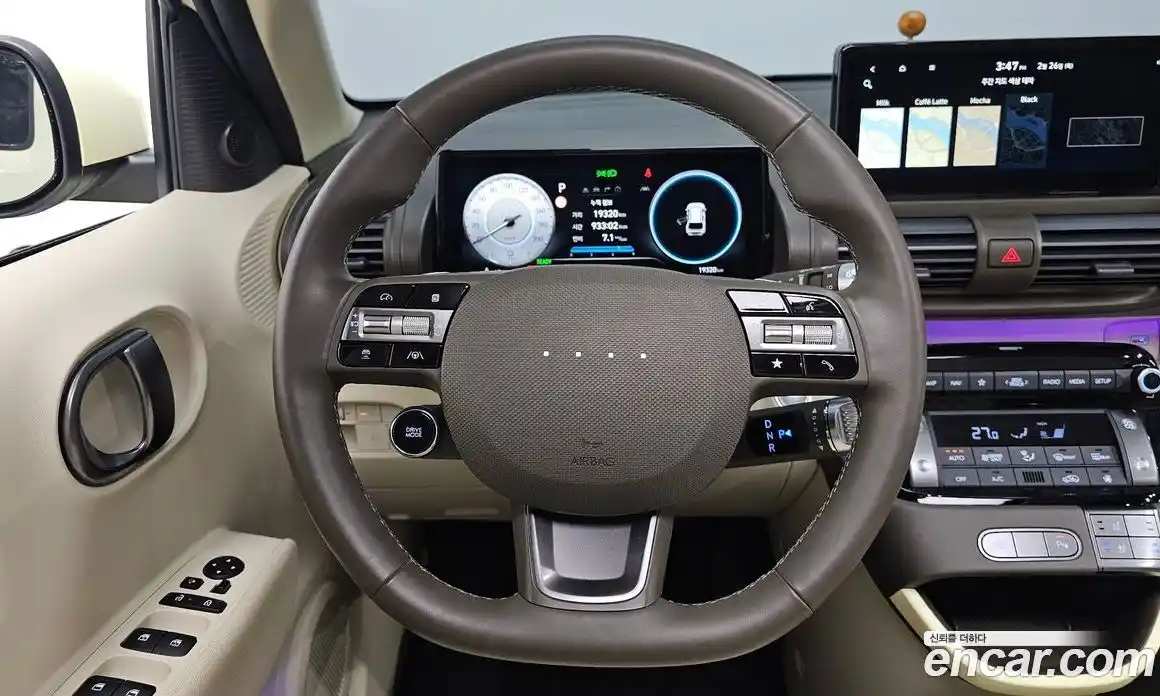 Hyundai Casper 2025 0.2 Автомат в Москве № 108218, фото 13