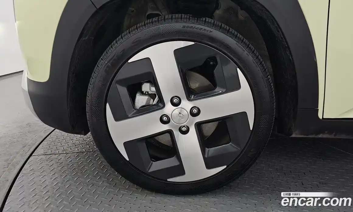 Hyundai Casper 2025 0.2 Автомат в Москве № 108218, фото 16