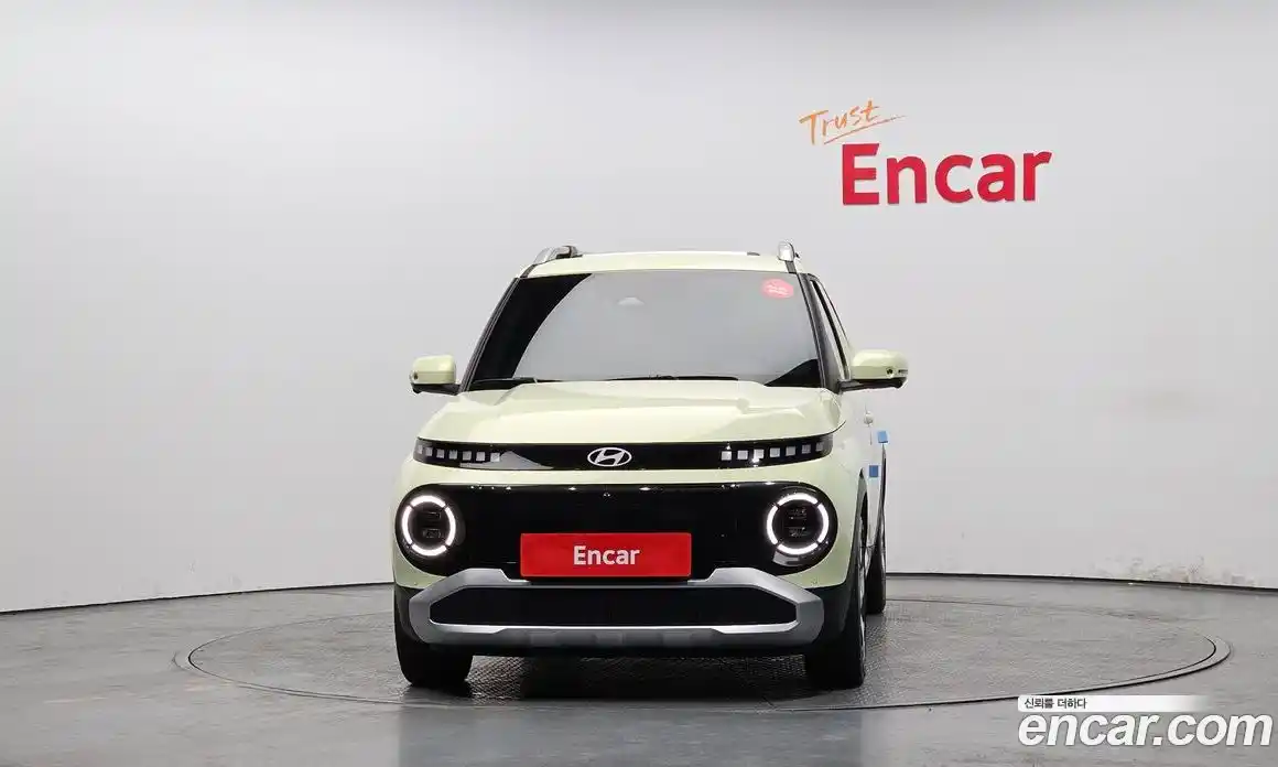 Hyundai Casper 2025 0.2 Автомат в Москве № 108218, фото 17