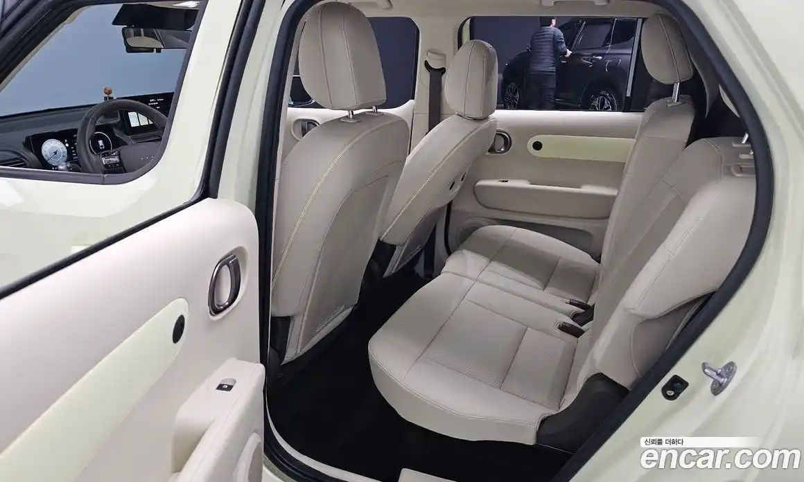 Hyundai Casper 2025 0.2 Автомат в Москве № 108218, фото 19