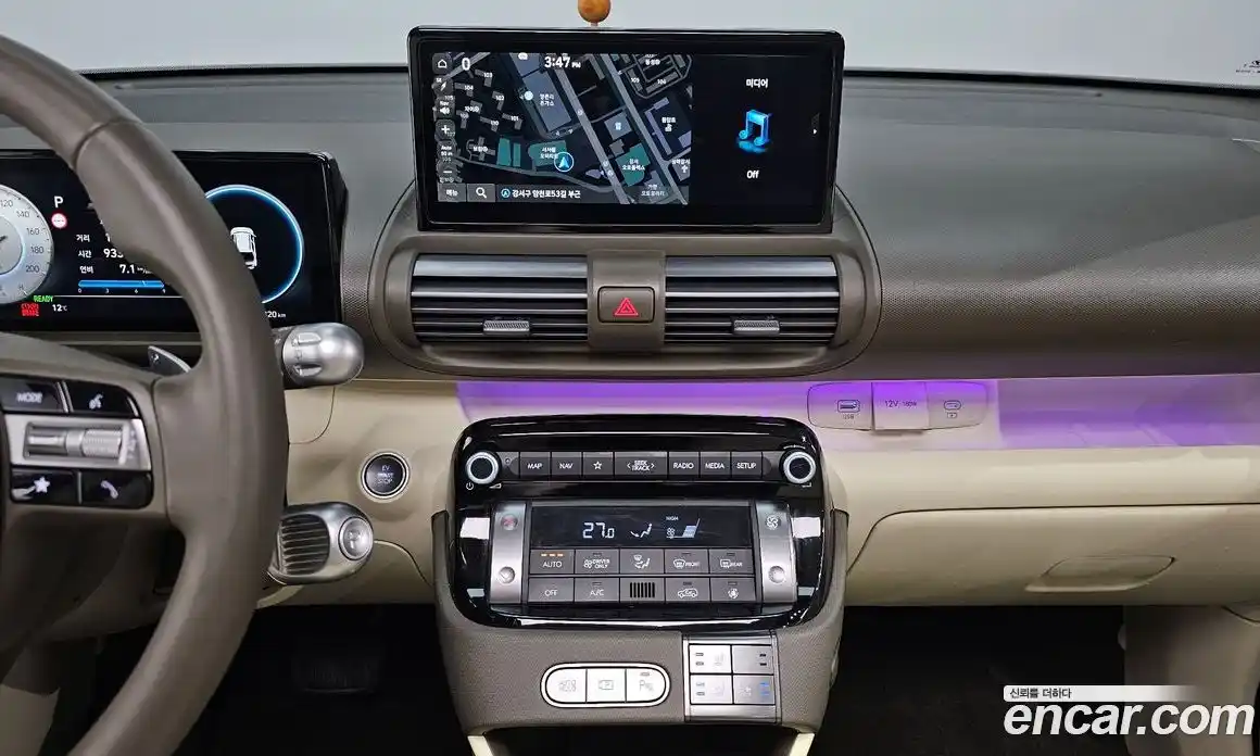 Hyundai Casper 2025 0.2 Автомат в Москве № 108218, фото 20