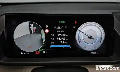 Hyundai Casper 2025 0.2 Автомат в Москве № 108218, миниатюра 4