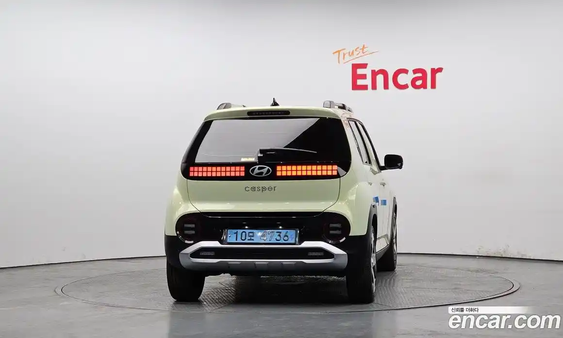 Hyundai Casper 2025 0.2 Автомат в Москве № 108218, фото 6