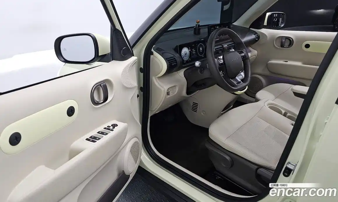 Hyundai Casper 2025 0.2 Автомат в Москве № 108218, фото 7