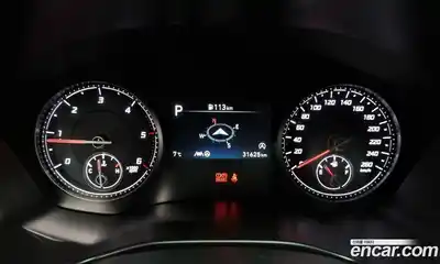 Hyundai Santa Fe 2022 2.2 Автомат в Москве № 110773, миниатюра 11