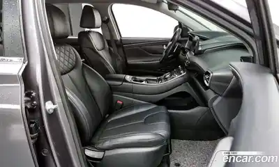 Hyundai Santa Fe 2022 2.2 Автомат в Москве № 110773, миниатюра 12