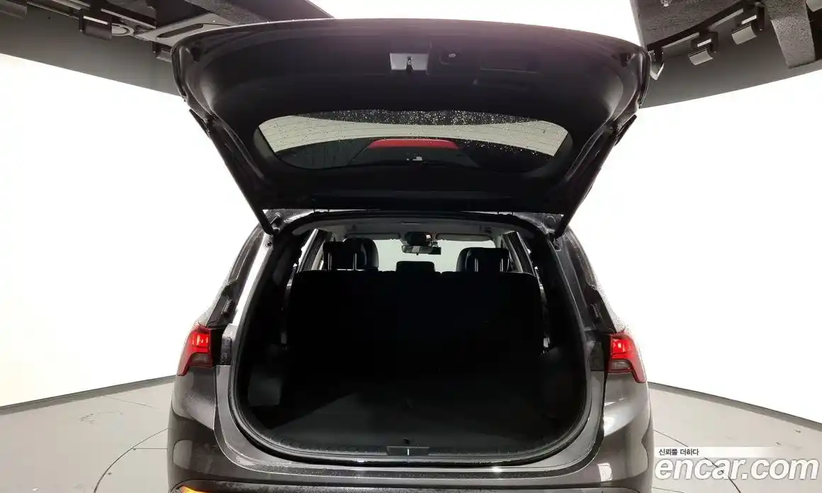 Hyundai Santa Fe 2022 2.2 Автомат в Москве № 110773, фото 14