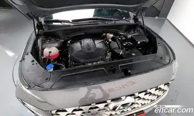 Hyundai Santa Fe 2022 2.2 Автомат в Москве № 110773, миниатюра 2