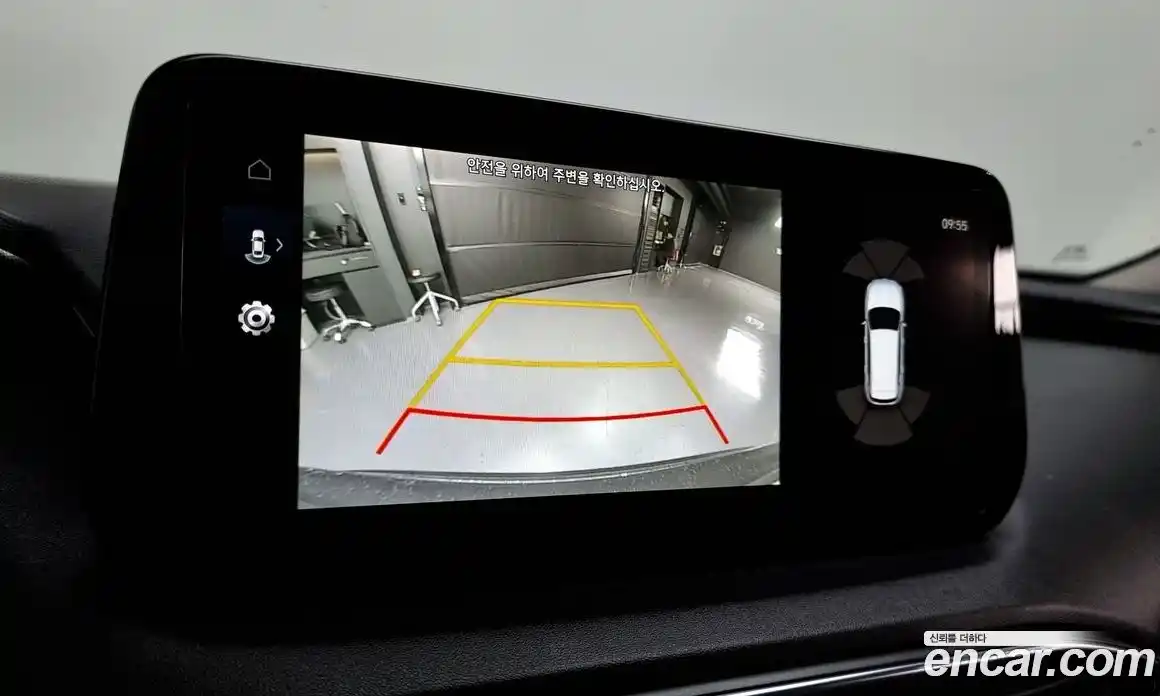 Hyundai Santa Fe 2022 2.2 Автомат в Москве № 110773, фото 5