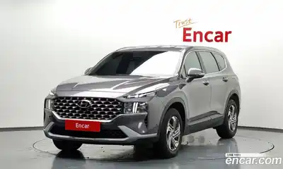 Hyundai Santa Fe 2022 2.2 Автомат в Москве № 110773, миниатюра 6