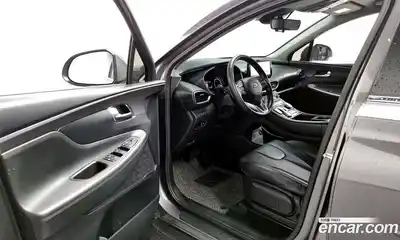 Hyundai Santa Fe 2022 2.2 Автомат в Москве № 110773, миниатюра 8