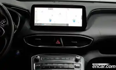 Hyundai Santa Fe 2022 2.2 Автомат в Москве № 110773, миниатюра 9