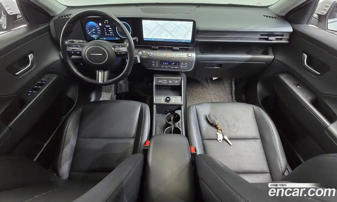 Hyundai Kona 2025 1.6 Автомат в Москве № 111239, фото 1