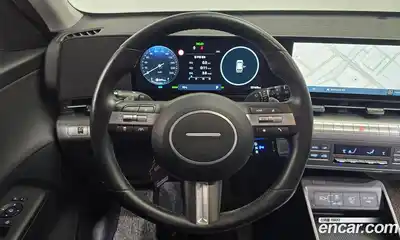 Hyundai Kona 2025 1.6 Автомат в Москве № 111239, миниатюра 11