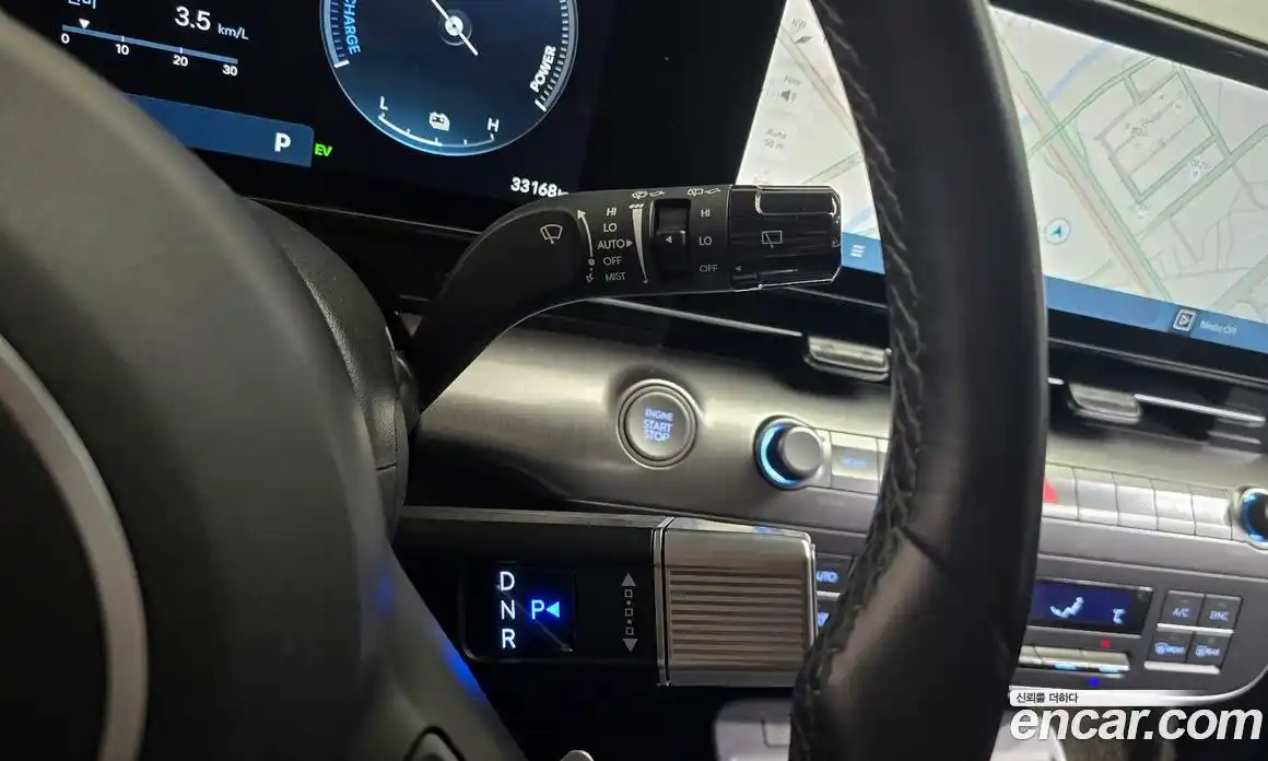 Hyundai Kona 2025 1.6 Автомат в Москве № 111239, фото 14