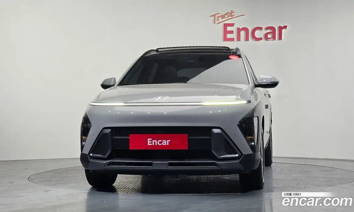 Hyundai Kona 2025 1.6 Автомат в Москве № 111239, фото 16