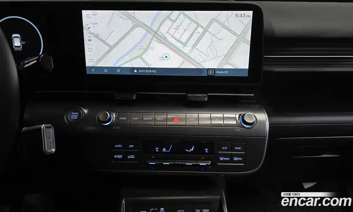 Hyundai Kona 2025 1.6 Автомат в Москве № 111239, фото 17