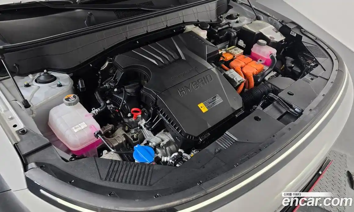 Hyundai Kona 2025 1.6 Автомат в Москве № 111239, фото 19