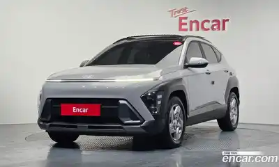 Hyundai Kona 2025 1.6 Автомат в Москве № 111239, миниатюра 2
