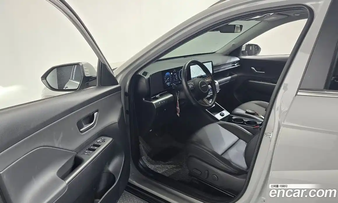 Hyundai Kona 2025 1.6 Автомат в Москве № 111239, фото 5