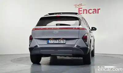 Hyundai Kona 2025 1.6 Автомат в Москве № 111239, миниатюра 7