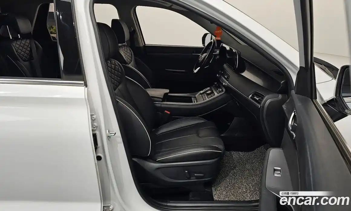 Hyundai Palisade 2022 2.2 Автомат в Москве № 111905, фото 11