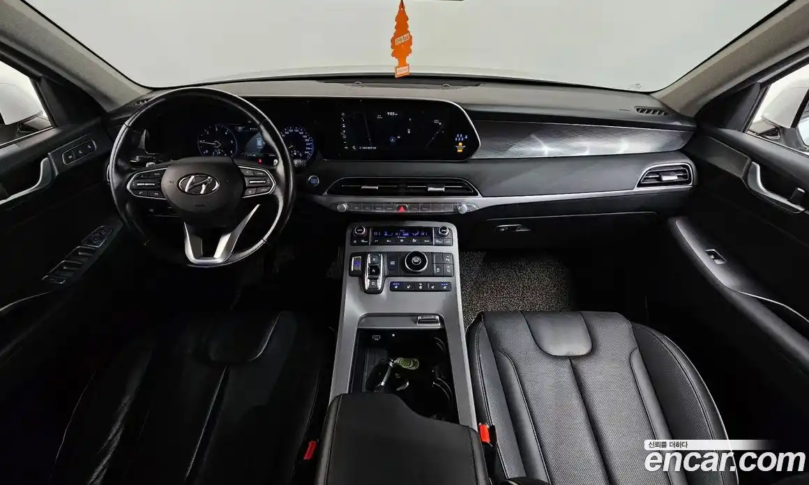 Hyundai Palisade 2022 2.2 Автомат в Москве № 111905, фото 15