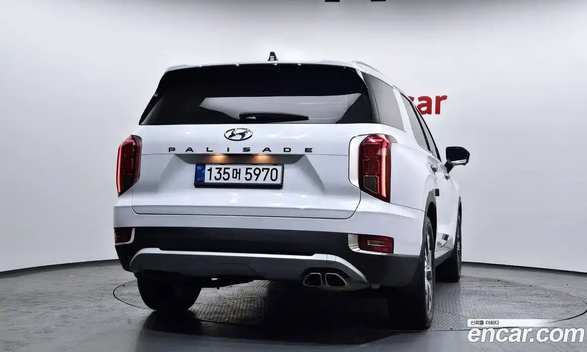 Hyundai Palisade 2022 2.2 Автомат в Москве № 111905, фото 16