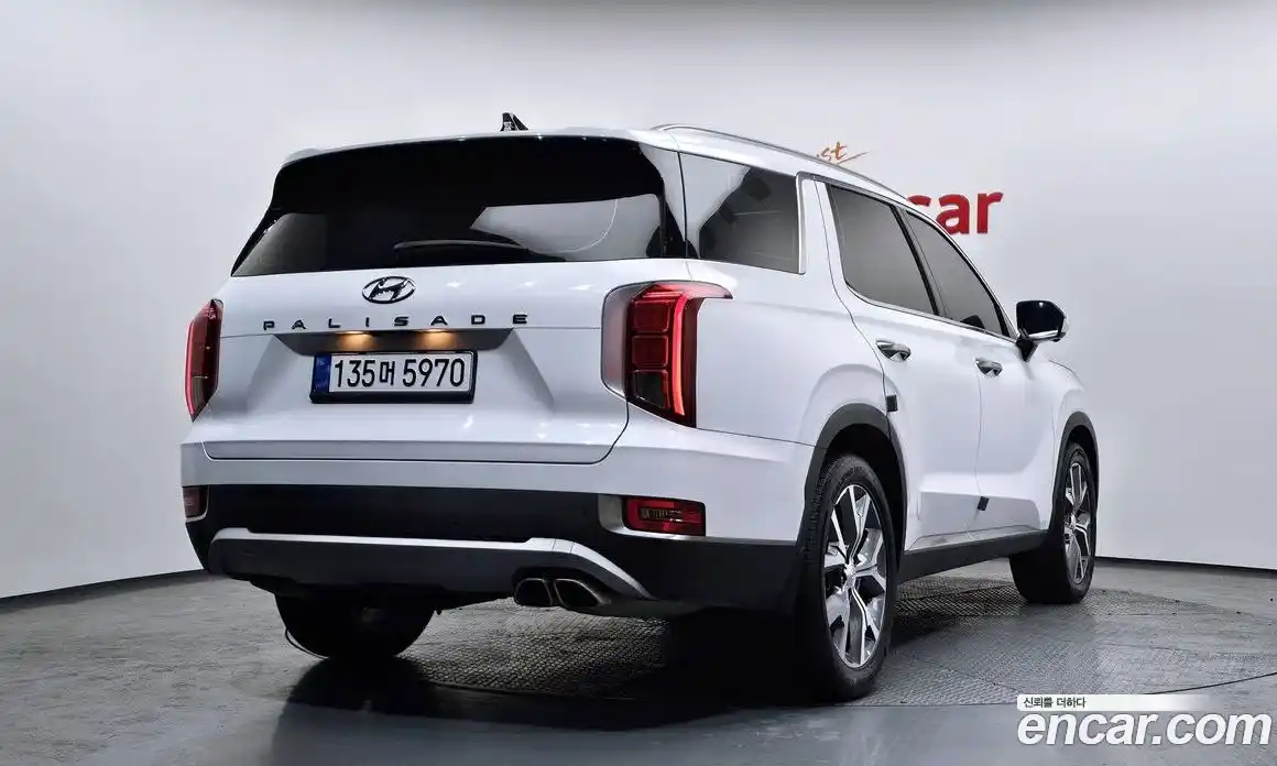 Hyundai Palisade 2022 2.2 Автомат в Москве № 111905, фото 18