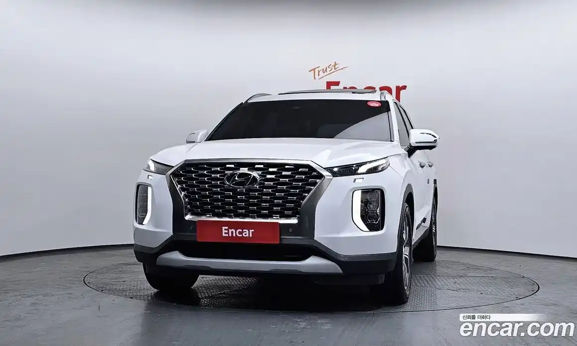 Hyundai Palisade 2022 2.2 Автомат в Москве № 111905, фото 19